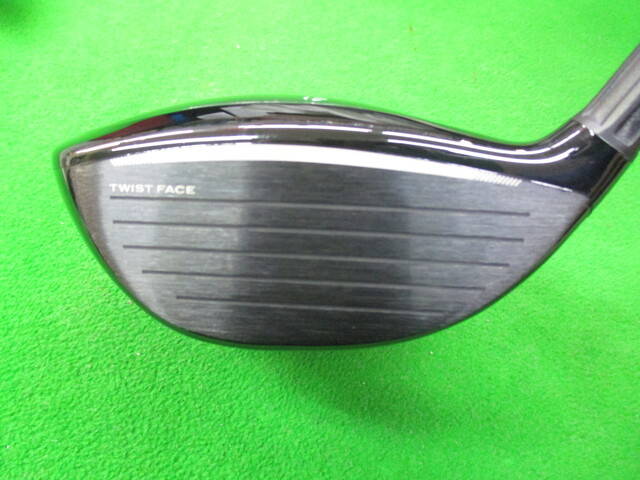 TaylorMade フェアウェイウッド STEALTH #3(15°)