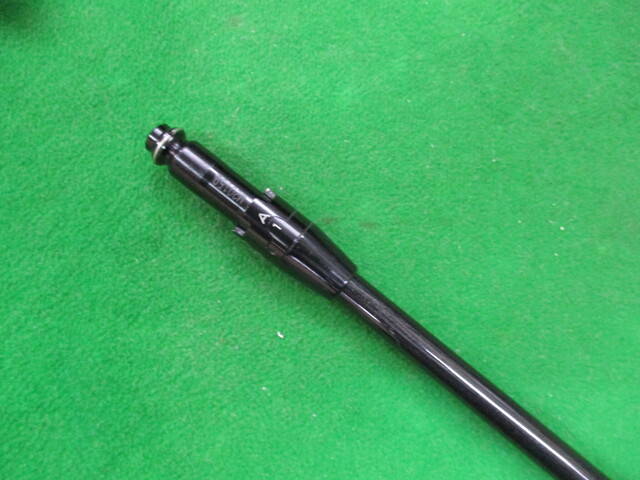 UST MAMIYA シャフト (X) The ATTAS V2 6 (タイトリスト用スリーブ)