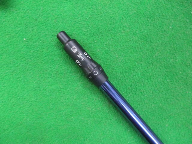 三菱 CHEMICAL シャフト (S) Diamana TB50 (PING用スリーブ)