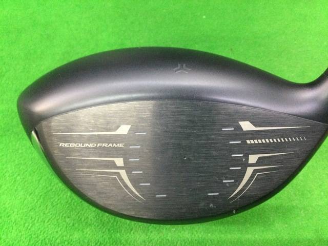 DUNLOP ドライバー SRIXON ZX5 Mk II LS 10.5°