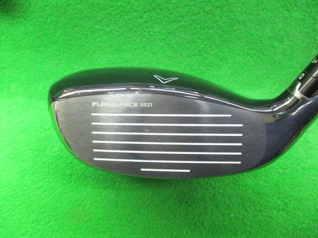 Callaway ユーティリティ EPIC SUPER HYBRID #3(18°)
