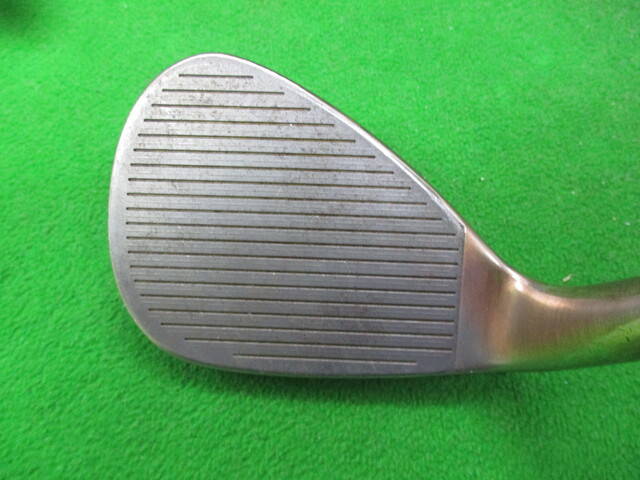 TaylorMade ウェッジ MILLED GRIND HI-TOE (2022) カッパー 58°-10°