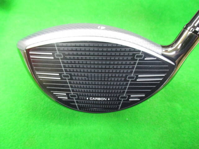 TaylorMade ドライバー Qi35 MAX 10.5°