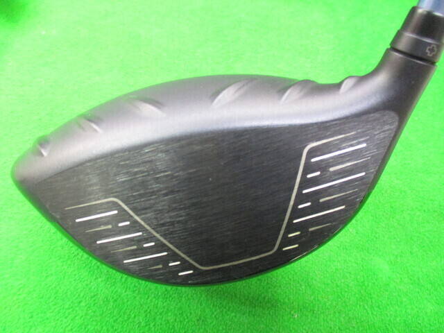 PING ドライバー G410 PLUS 10.5°