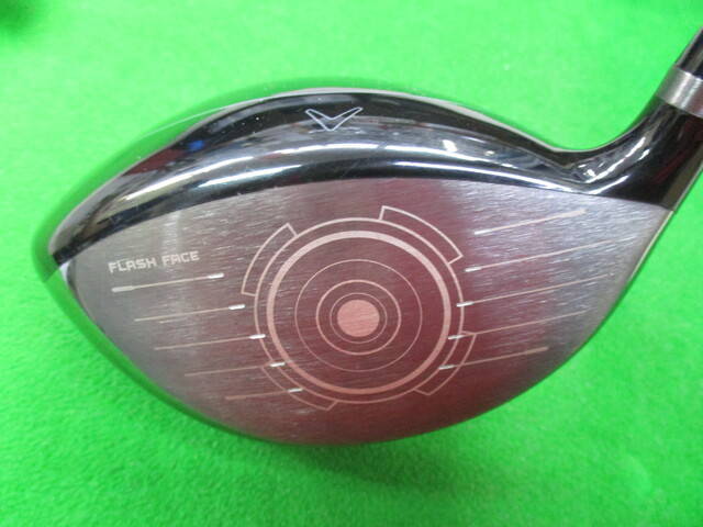 Callaway ドライバー EPIC FLASH STAR 10.5°