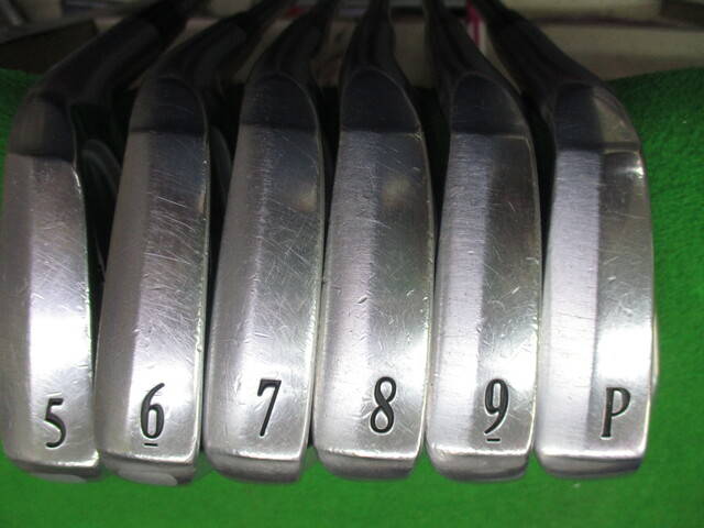 DUNLOP アイアンセット SRIXON Z745 6本