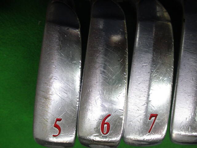 DUNLOP アイアンセット SRIXON Z545  6本