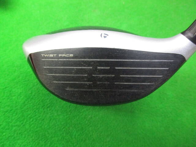 TaylorMade フェアウェイウッド M6 #5(18°)