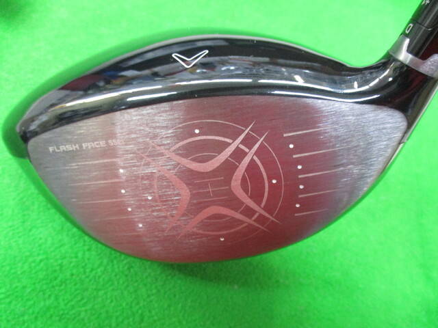 Callaway ドライバー EPIC SPEED 9°