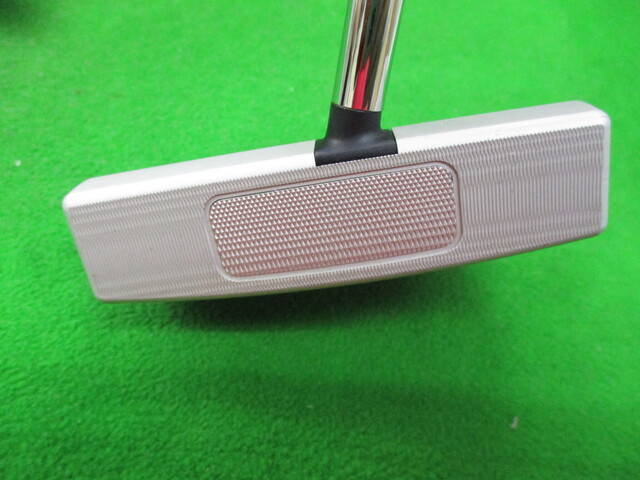 PRGR パター SILVER BLADE 03 CS