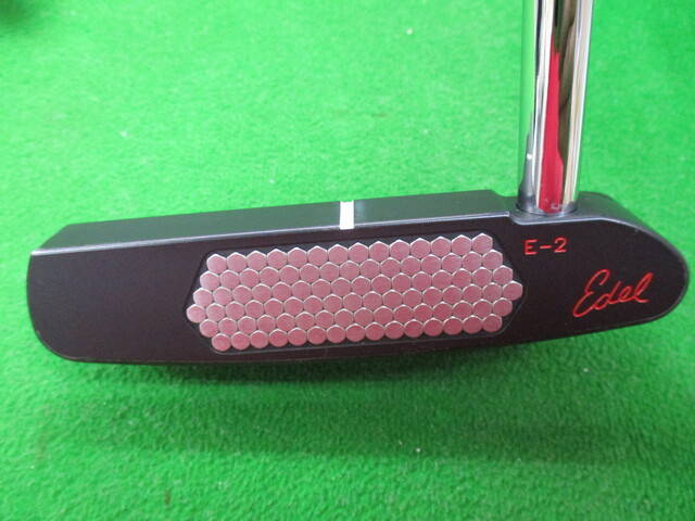 Edel GOLF パター Edel E-2 ブラック