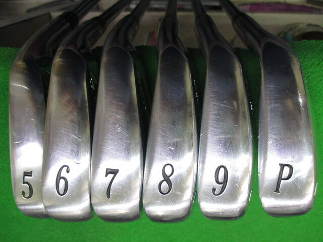 YONEX アイアンセット N1-CB FORGED 6本