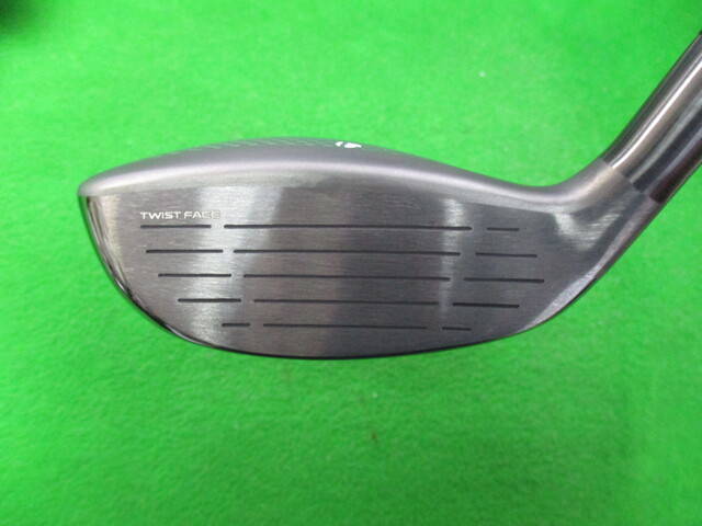 TaylorMade ユーティリティ Qi35 MAX #4(23°)