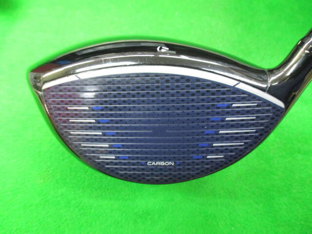 TaylorMade ドライバー Qi10 10.5°