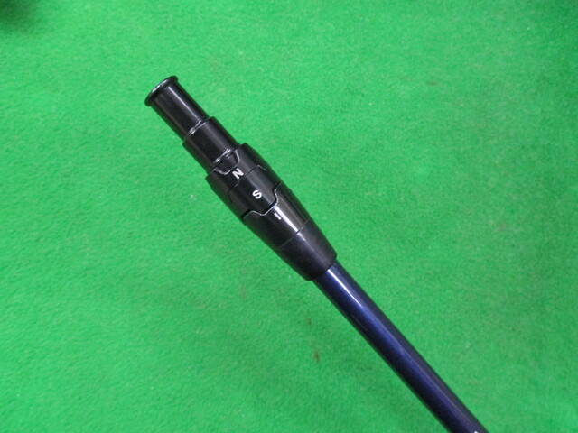 Fujikura シャフト (X) VENTUS BLUE (VeloCore) 6 (キャロウェイ用スリーブ)