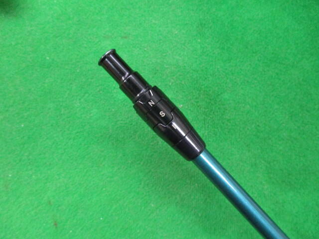 Fujikura シャフト (S) SPEEDER NX GREEN 50 (キャロウェイ用スリーブ)
