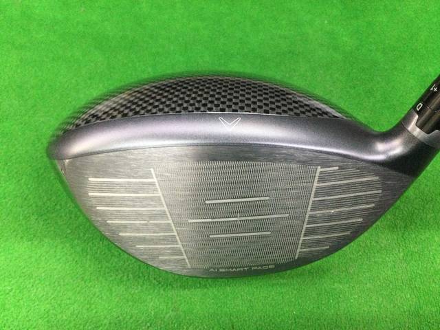 Callaway ドライバー PARADYM Ai SMOKE MAX D 10.5°