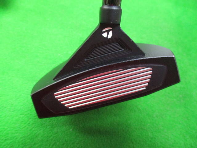TaylorMade パター SPIDER GTx BLACK TRUSS TM2
