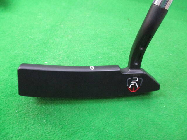 PING パター REDWOOD ZB