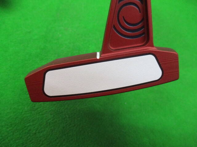 ODYSSEY パター TRI-BEAM RED #7 CS