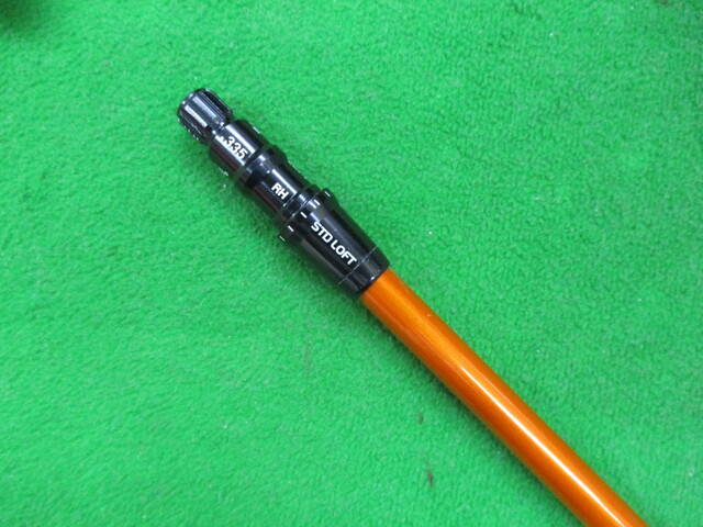 GRAPHITE DESIGN シャフト (X) TOUR AD DI-5 Newコスメ (テーラーメイド用スリーブ)