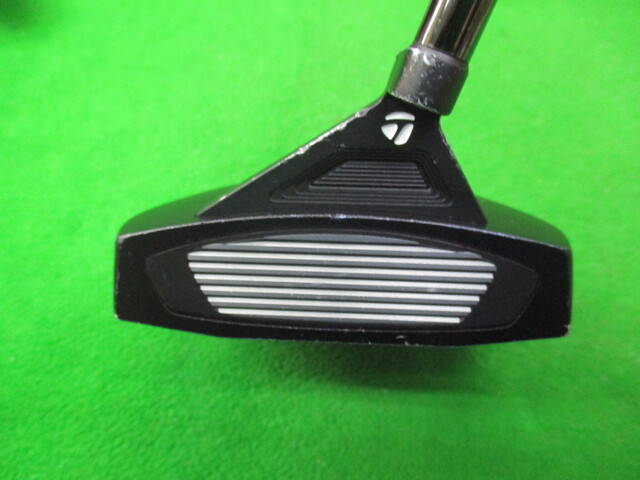 TaylorMade パター SPIDER GT BLACK TM2 トラスセンター