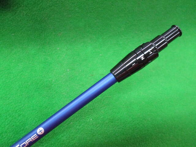 Fujikura シャフト (X) VENTUS BLUE 2024 VeloCore+ 6 (キャロウェイ用スリーブ)
