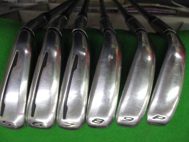 TaylorMade アイアンセット M1 (2017)  6本