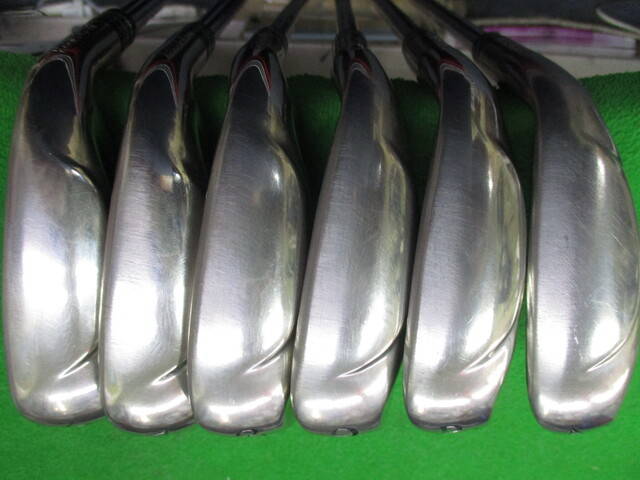 Roots Golf アイアンセット THE ROOTS Sui 6本