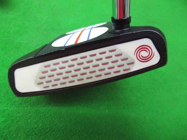 ODYSSEY パター TRIPLE TRACK 2-BALL
