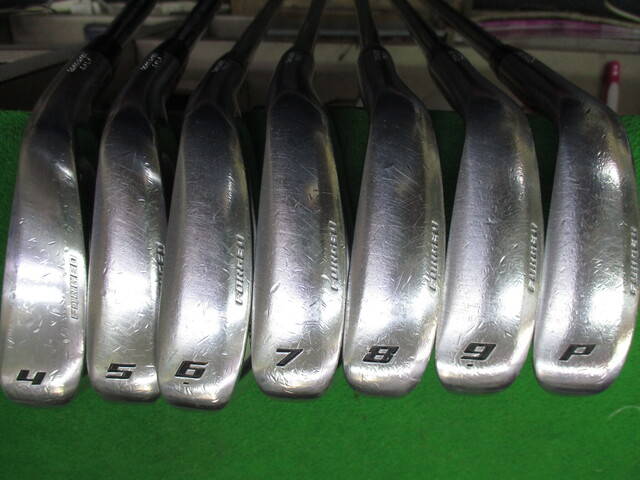 BRIDGESTONE アイアンセット TOUR B X-CBP 7本