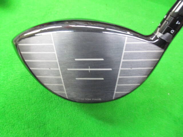 Callaway ドライバー ELYTE Triple Diamond 10.5°