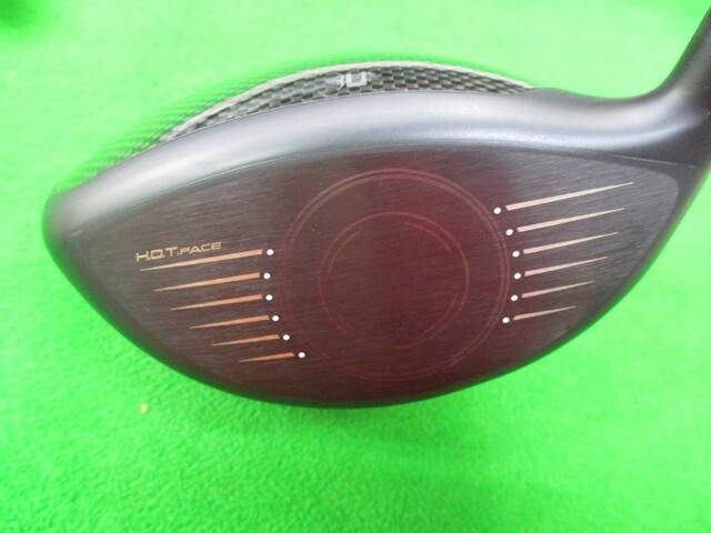 cobra ドライバー AEROJET 10.5°