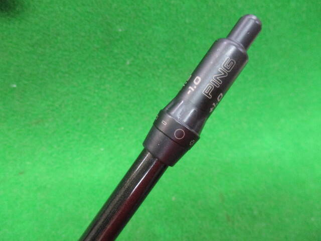 GRAPHITE DESIGN シャフト (S) TOUR AD VF-4 (PING用スリーブ)