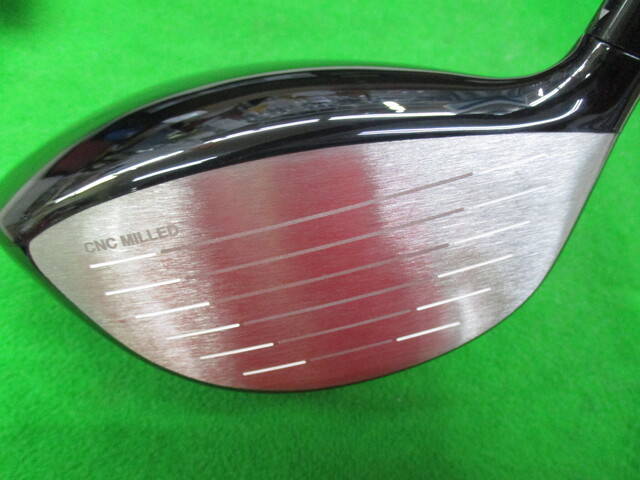 PRGR ドライバー RS 5F 10.5°
