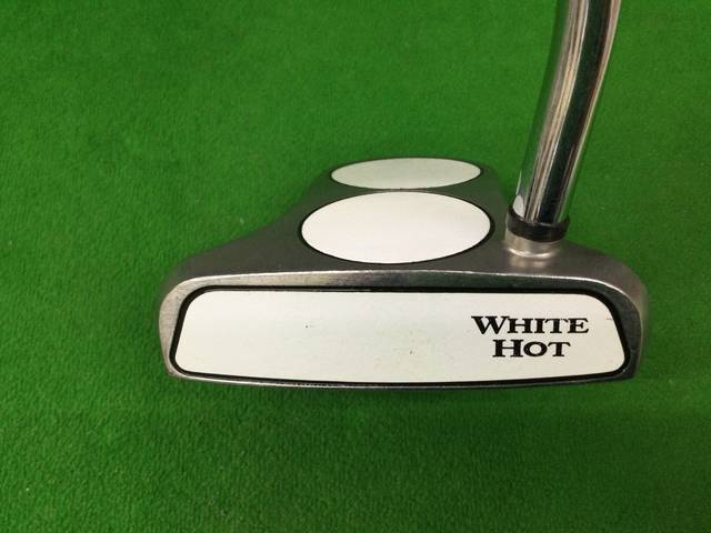 ODYSSEY パター WHITE HOT 2-BALL