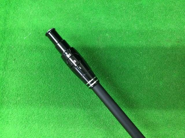 Fujikura シャフト (S) SPEEDER NX BLACK 60 (キャロウェイ用スリーブ)