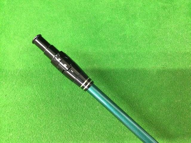 Fujikura シャフト (X) SPEEDER NX GREEN 50 (キャロウェイ用スリーブ)