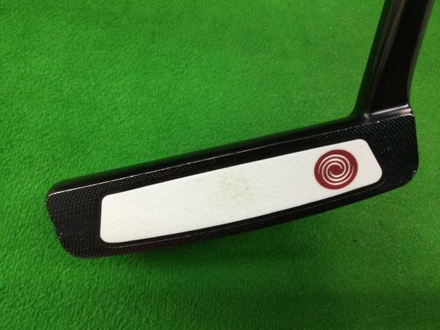 ODYSSEY パター BLACK SERIES iX #9