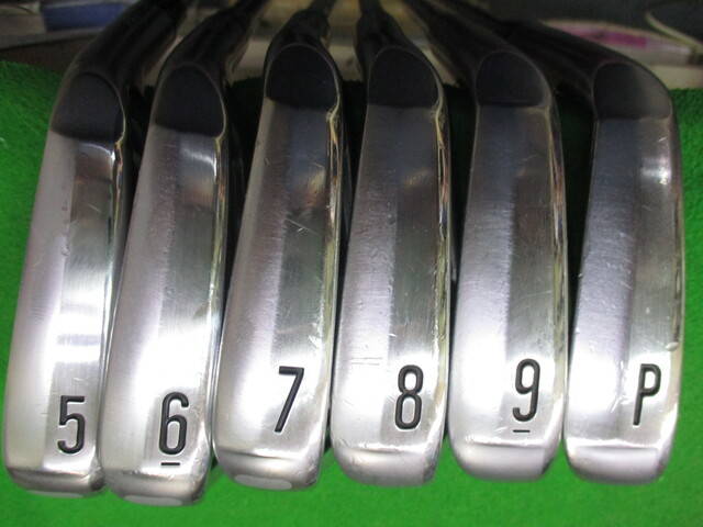 DUNLOP アイアンセット SRIXON ZX7 Mk II 6本