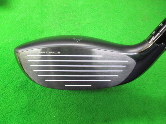 Callaway ユーティリティ PARADYM Ai SMOKE HL #4(21°)