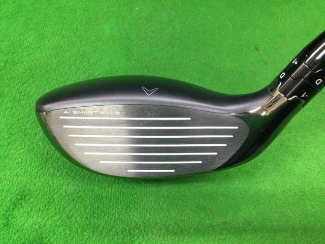 Callaway ユーティリティ PARADYM Ai SMOKE HL #5(24°)
