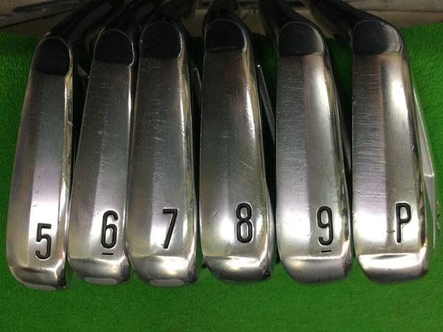 DUNLOP アイアンセット SRIXON ZX7  6本