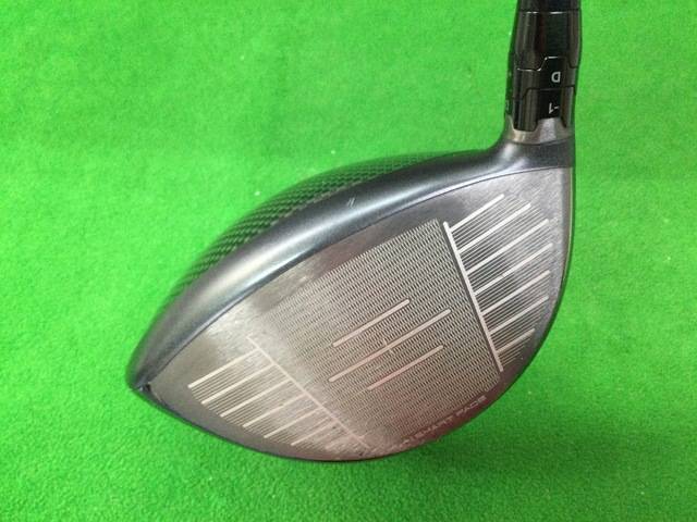 Callaway ドライバー PARADYM Ai SMOKE Triple Diamond 10.5°