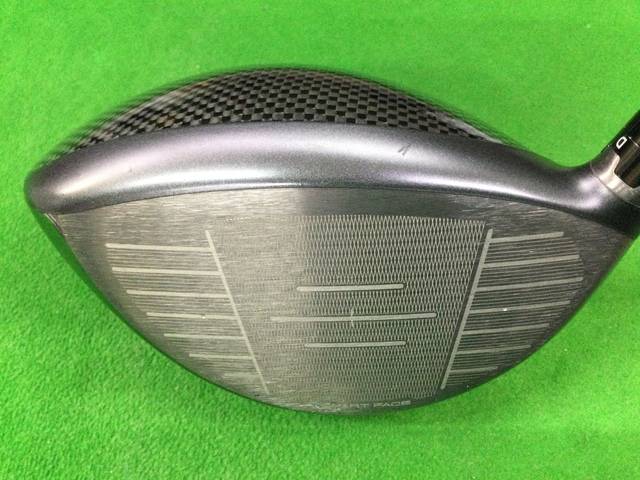 Callaway ドライバー PARADYM Ai SMOKE Triple Diamond 10.5°