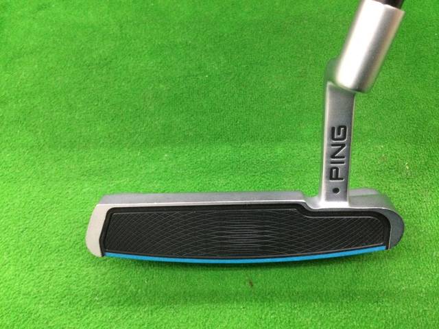 PING パター SIGMA 2 ANSER （プラチナム）