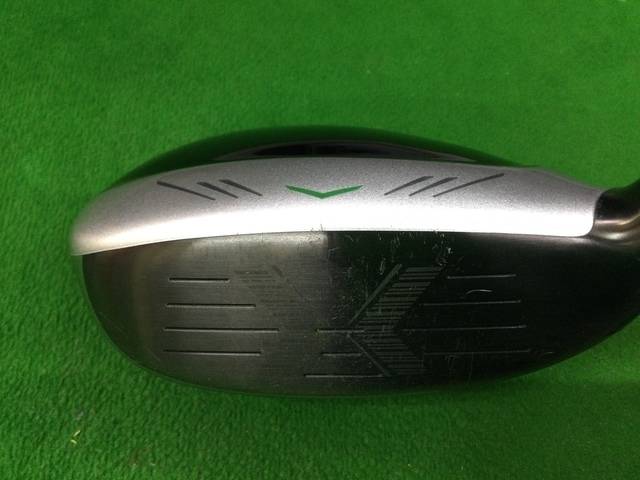 DUNLOP ユーティリティ XXIO (2022) X-eks- H4(20°)