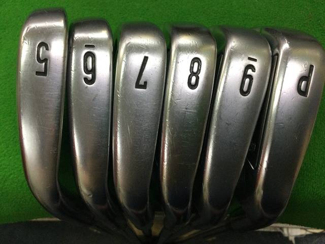 Callaway アイアンセット X FORGED CB 6本