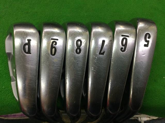 Callaway アイアンセット X FORGED (2009)  6本