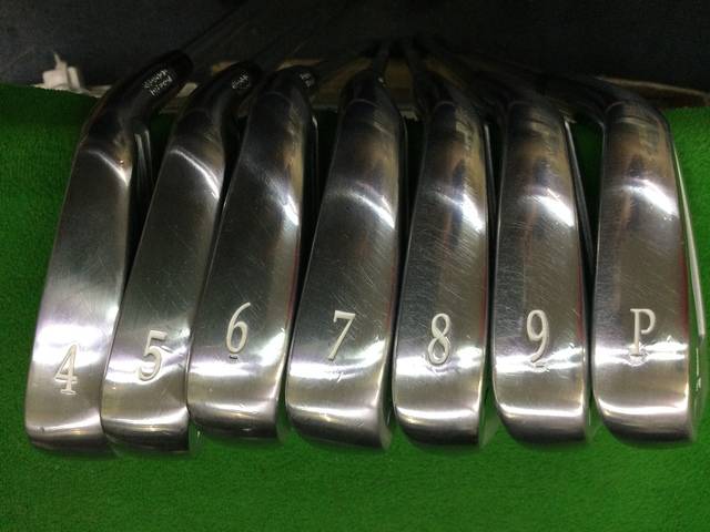 Mizuno アイアンセット Mizuno Pro 719 7本